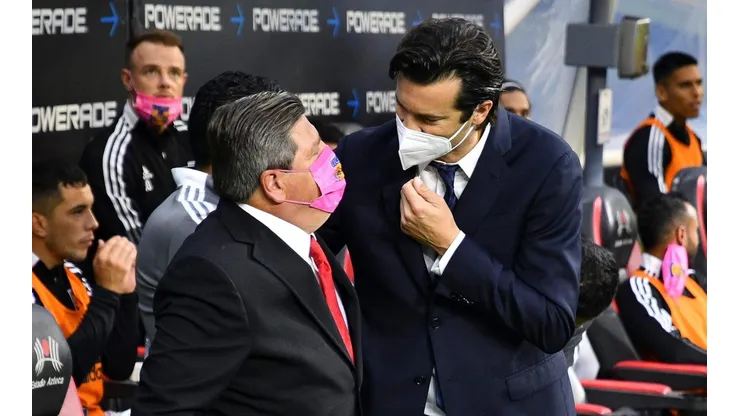 Herrera y Solari se enfrentaron el fin de semana pasado