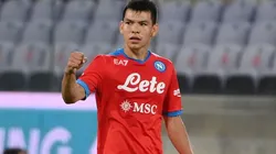 El mexicano podría compartir vestidor con Cristiano Ronaldo