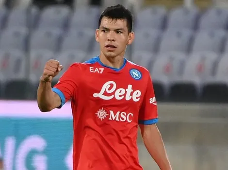 ‘Chucky’ Lozano podría llegar al Manchester United de CR7 gracias a Antonio Conte