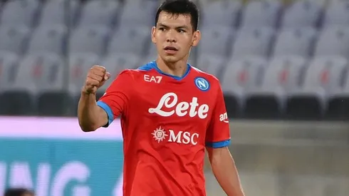 El mexicano podría compartir vestidor con Cristiano Ronaldo