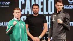 Callum Smith explicó por qué Canelo Álvarez será indiscutible el 6 de noviembre