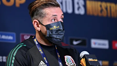 El experimentado jugador está consciente de que pronto pasará la estafeta a los jóvenes del Tri.