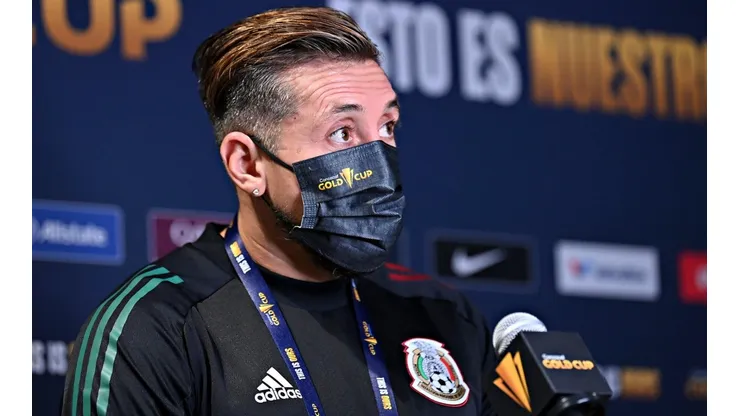 El experimentado jugador está consciente de que pronto pasará la estafeta a los jóvenes del Tri.