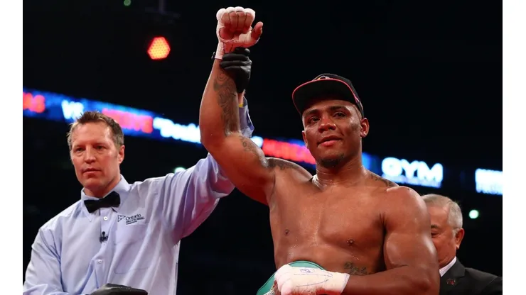 El primer campeón mundial en la historia del peso bridger es colombiano y tiene defensa por delante