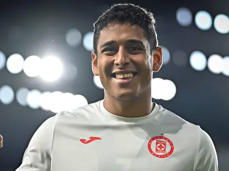 ◉ Las noticias de Cruz Azul hoy lunes 25 de octubre