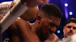 Eddie Hearn dejó muy claro quién será el entrenador de Anthony Joshua en la revancha con Usyk