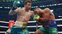 Canelo Álvarez: Llegó la confesión de Billy Joe Saunders sobre el golpe que lo sacó de la pelea