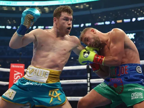 Canelo Álvarez: Llegó la confesión de Billy Joe Saunders sobre el golpe que lo sacó de la pelea