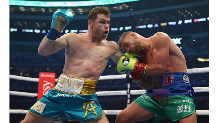 Canelo Álvarez: Llegó la confesión de Billy Joe Saunders sobre el golpe que lo sacó de la pelea