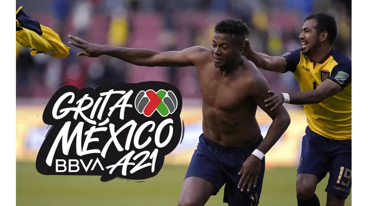 Ecuador contará con dos representantes de la Liga MX en Charlotte