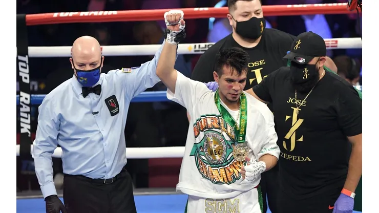Chon Zepeda vs Josue Vargas: Fecha, hora y canal para ver la pelea por el título Silver de peso súper ligero del CMB