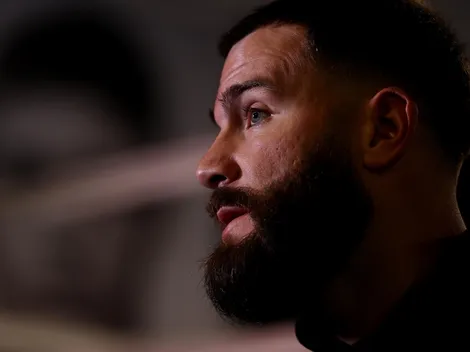 Antes de enfrentar a Canelo Álvarez, Caleb Plant reveló la promesa que se hizo a si mismo