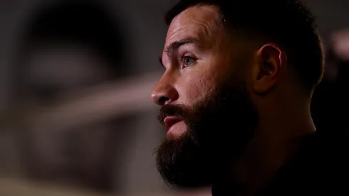 Antes de enfrentar a Canelo Álvarez, Caleb Plant reveló la promesa que se hizo a si mismo