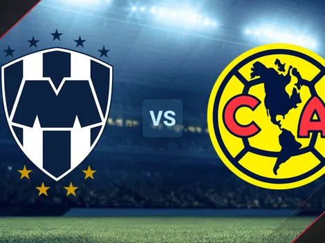 VER EN VIVO Monterrey vs. América: horario y canales de TV por la FINAL por la Concachampions 2021