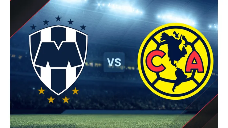 Monterrey y América se enfrentan por la Final de la Concachampions.