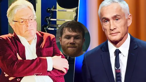 Por Canelo Álvarez y por el boxeo, Eduardo Lamazón le dio una lección a Jorge Ramos