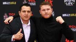 Canelo Álvarez no estará de acuerdo con lo que dijo Eddy Reynoso.