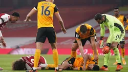 A casi un año de su lesión, sus compañeros quieren estar preparados