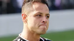 Doblete de Chicharito en la MLS.