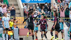 La selección mexicana femenil mantuvo su dominio en duelos directos ante Argentina.