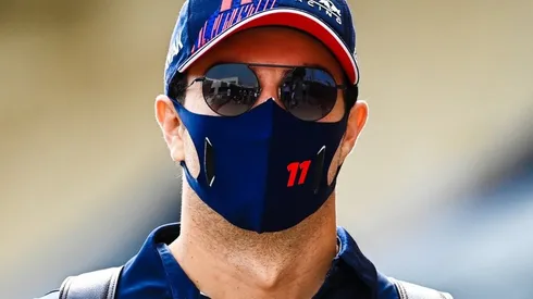 El mexicano ya suma una década en la F1