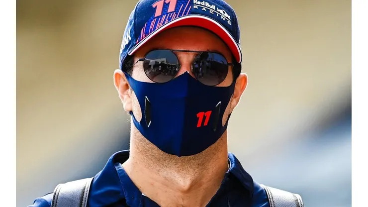El mexicano ya suma una década en la F1