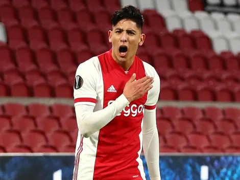 Edson Álvarez rechaza jugosa oferta de Salma Hayek