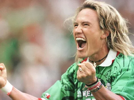 ‘Matador’ Hernández y sus condiciones para volver a jugar futbol