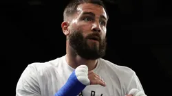 Caleb Plant dijo que dará lecciones el seis de noviembre.