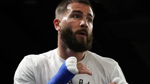 Caleb Plant dijo que dará lecciones el seis de noviembre.