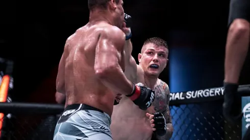 Vettori superó a Paulo Costa.