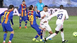 ¿Quién fue el último mexicano que estuvo en el Clásico de España?