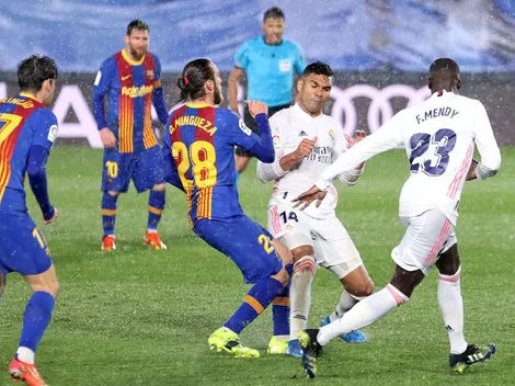 ¿Cuándo fue la última vez de un mexicano en el Clásico de España?