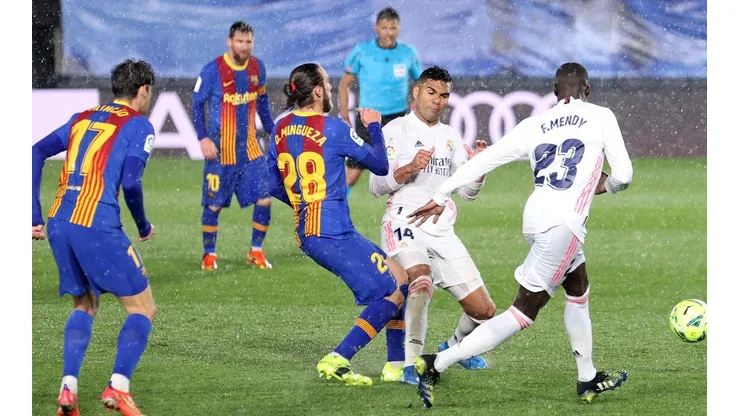 ¿Quién fue el último mexicano que estuvo en el Clásico de España?