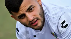 El jugador sigue lesionado