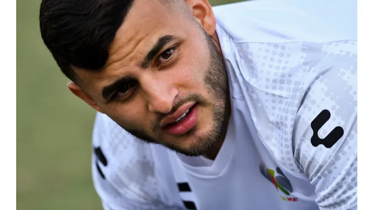 El jugador sigue lesionado