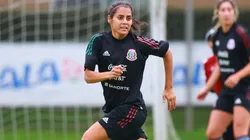 La mexicana ha sido ganadora en el Atlético de Madrid y el Barcelona