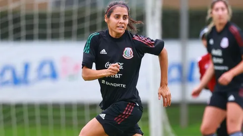 La mexicana ha sido ganadora en el Atlético de Madrid y el Barcelona