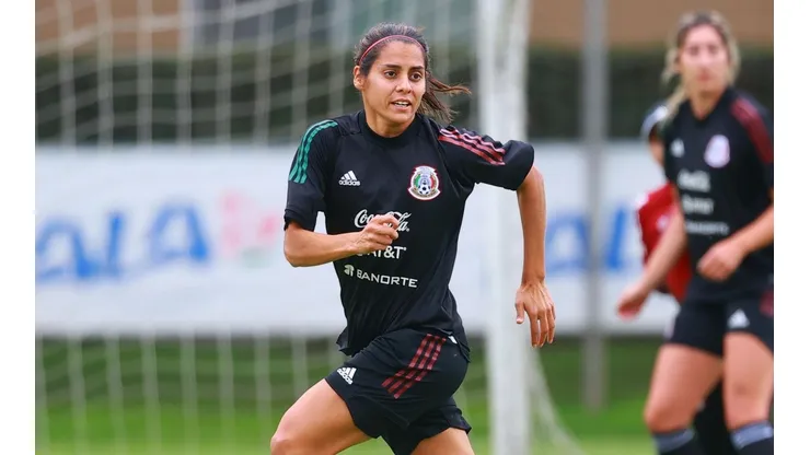La mexicana ha sido ganadora en el Atlético de Madrid y el Barcelona