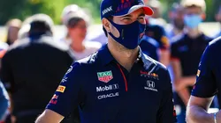 El mexicano vive su primera temporada con los austriacos