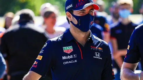 El mexicano vive su primera temporada con los austriacos