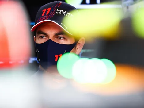 ¡Checo Pérez voló! El mexicano tuvo el mejor tiempo en el primer día en Austin