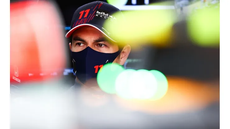 ¡Checo Pérez voló! El mexicano tuvo el mejor tiempo en el primer día en Austin