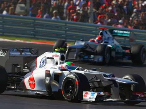 Es más caro ver a Checo Pérez en el GP de México que en el de USA