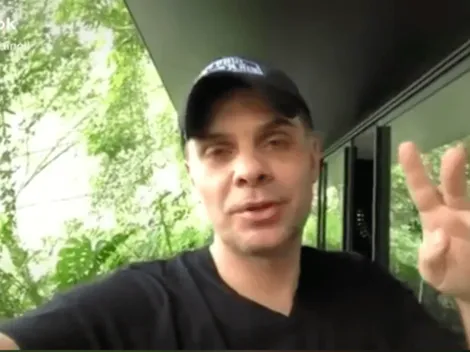 ¡Qué detalle de Christian Martinoli! El mensaje a su imitador perro_martinoli