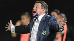 Miguel Herrera asegura que es posible que vuelva al América