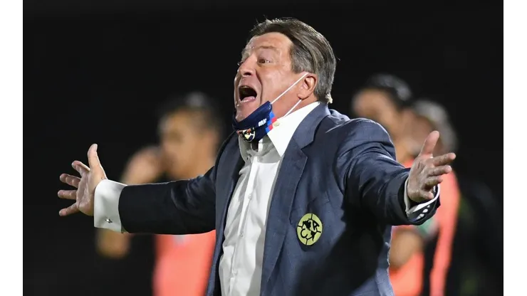 Miguel Herrera asegura que es posible que vuelva al América
