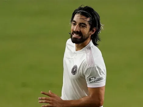 Rodolfo Pizarro saldría de Inter Miami junto a dos figuras