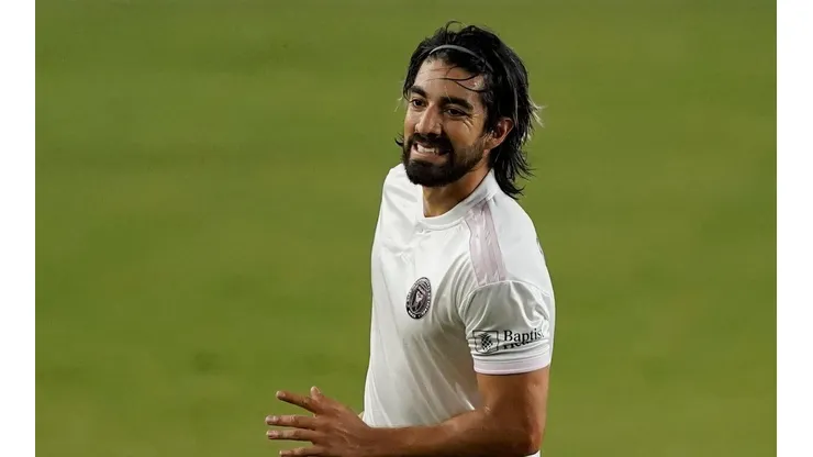 Rodolfo Pizarro podría tener sus días contados en Inter Miami.