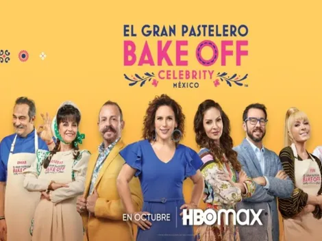 Conoce a los participantes de Bake Off Celebrity México